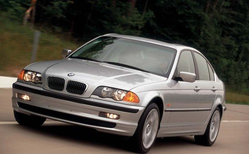 1999 BMW 3-Series