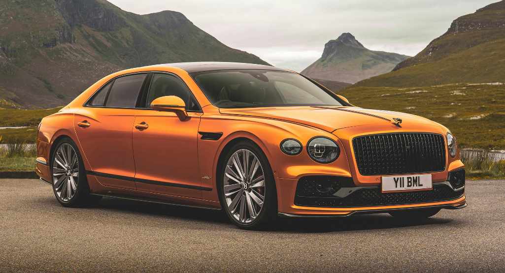 2023 Bentley Flying Spur Speed