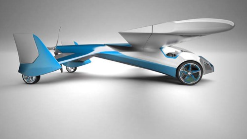 Aeromobil